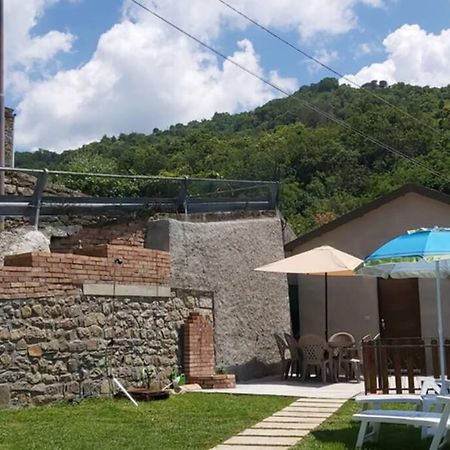 Casa Vacanza Tortorici Exteriör bild