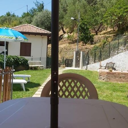 Casa Vacanza Tortorici Exteriör bild