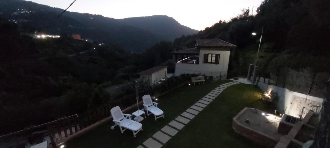 Casa Vacanza Tortorici Exteriör bild